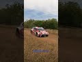 Martin Seesks bei der #rally #hungary #2024 mit einen #big #jump #rallye #gravel #funny #toyota