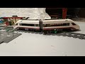 Lego train Crash  Lego train crashes, fails & derailments