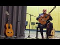 Arturo Zeballos plays Paisano Errante y La Amorosa