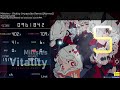 Mittsies - Vitality (t+pazolite remix) | Osu!Mania