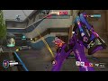 HE TEABAGGED ME!!! Overwatch 2 - Journey To Top 500