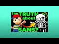 SANS IS A DARKNER | Undertale + Deltarune Theory