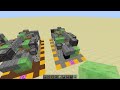 Minecraft: Tank - How to make a working Tank tutorial