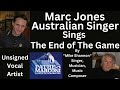 Marc Jones Sings 