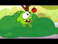 Las Historias de Om Nom 💚 Aventura Pastelera 🔥 Super Toons TV - Dibujos Animados en Español