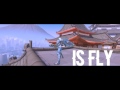 ALL I DO IS FLY | Pharah Montage