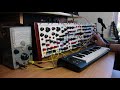 Slightly Nasty Modular - 8 bar sequence jam