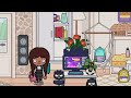 Cleaning day😬🙄|*voiced*|Toca rp 🏠