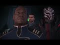 The legend of shepherd: mass effect legendary edition