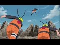 Naruto vs Pain ~AMV~ Tourner dans le vide ~ indila