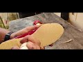 SALVATORE FERRAGAMO (SOLES RESTAURATION🥿👞😲)