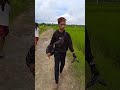 Jalan-jalan ke sawah guys