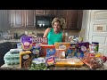 $100 Walmart Weekly Grocery Haul For Family of 5 | Shop with me 2024