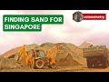 Singapore’s Sand Problem