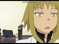 Soul Eater medusa sexual harassment