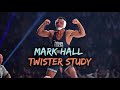 Mark Hall Cement Mixer / Twister Study (Powerful Pinning Technique)