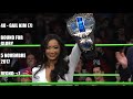 Albo d'Oro Impact Knockouts Championship [All Impact Knockouts Champion]