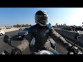 Motorcycle Paper Catch #2 - (GoPro MAX)