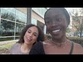 VLOG | Road Trip To Houston: Hunting Down the Perfect Venue for My Bestie's Conference!