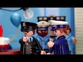 Playmobil Polizei - Tonis Mütze wird geklaut! - Playmobil Film