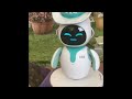 2 Eilik Little Companion Robots: Eiliks are Hilarious & Brilliant! 😆👍👍 Eiliks interacting 3