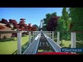 Best Wooden Coaster First Person POV