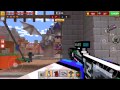 Pixel Gun 3D gameplay replay! #pixelgun3d #pixel #gun #3d #pixelgun #fps #shooter #pg3d