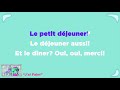 30 Minute French Sing-Along Compilation for Beginners | BASHO & FRIENDS 4k Learning Songs for Kids