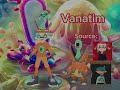 (What if Splatoon Crossovers to MSM Ethereal Workshop?) Meet Vanatim #msmpyp2024