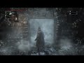 Bloodborne   crappy bloodletting beast fight