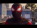 Marvel's Spider Man 2 - All Cutscenes 4K (So Far) [2023]