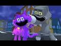 Monster School : CATNAP has NO Сlaws - Sad Story - Minecraft Animation