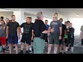 LVMPD Physical Fitness Test