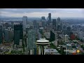 Space Needle Was Designed to Look Very Different