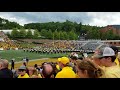 Appalachian State pregame show vs. Savannah State