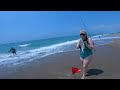 Surf Fishing the NC Coast for Memorial Day