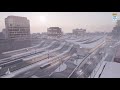 Future Västerås - Transport Hub Under One Roofscape by Bjarke Ingels