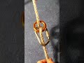 RAPPELLING WITH RAPPEL RING (SET UP HOW TO)