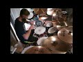 Tool -Invincible - Drum cover