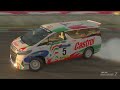 Alphard WRC Catalunya Rallycross!