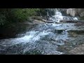 ♥♥ Very Relaxing 3 Hour Video of SMALL Waterfall