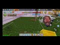 😭 This 300IQ Scammer, SCAMMED MY GATLIN GUN || Blockman GO Skyblock