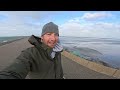 DJI Mavic 3 Classic: High Wind Test - 70KPH Winds!!!