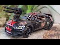 Ford Mustang Build into Death Race Mustang Incredible way
