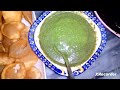 Street Style Gol Gappay | Pani Puri Recipe by outclass cooking | Chat Patay Gol Gappay Recipe