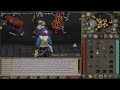 Getting Tier 10 On A Low Lvl Range Pure + 6M PK OSRS