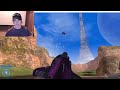 UNSEEN Original First Low Battery Gaming Video with Chris & Theo [Halo 2]