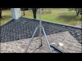 Ambient Weather Station Tripod Installation