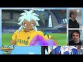 Inazuma Eleven Victory Road But We Can Only Use One Element