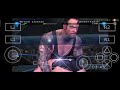 WWE Smackdown here comes the Pain smooth gameplay 60fps - AetherSX2